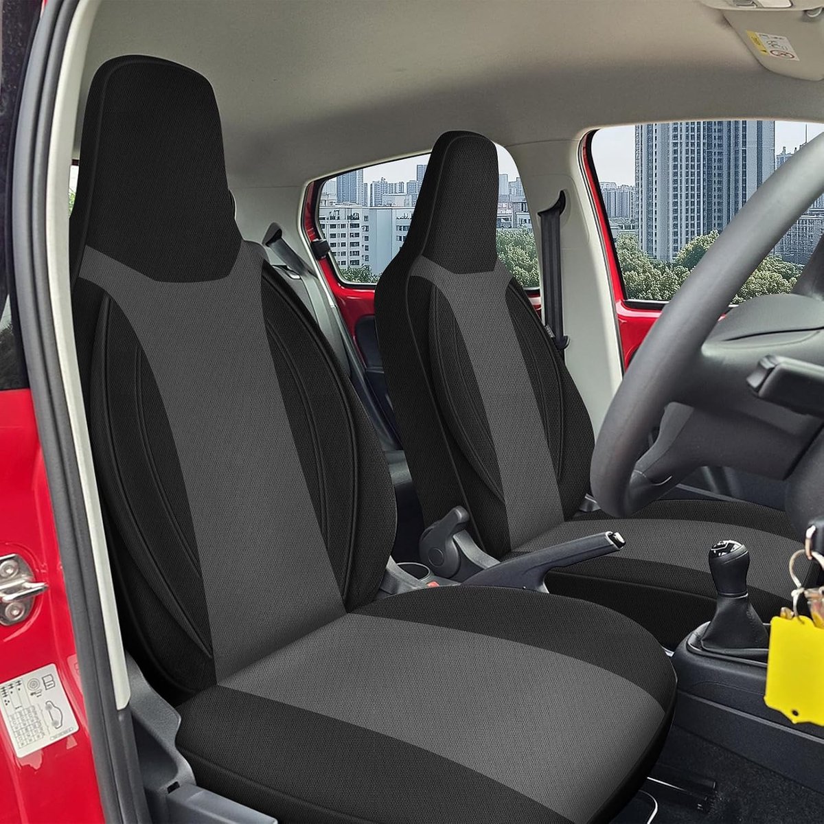 Seat Covers for VW Up 2011 Onwards Car Seat Covers Car Seat Covers Seat Covers Seat Cover Front Seats - ShopVlot
