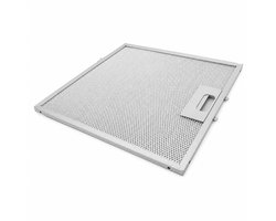 AllSpares Metaalfilter voor afzuigkappen geschikt voor AEG-Electrolux 4055250429 - Whirlpool 480122102168 en Elica GRI0009219A (305x267x9mm)