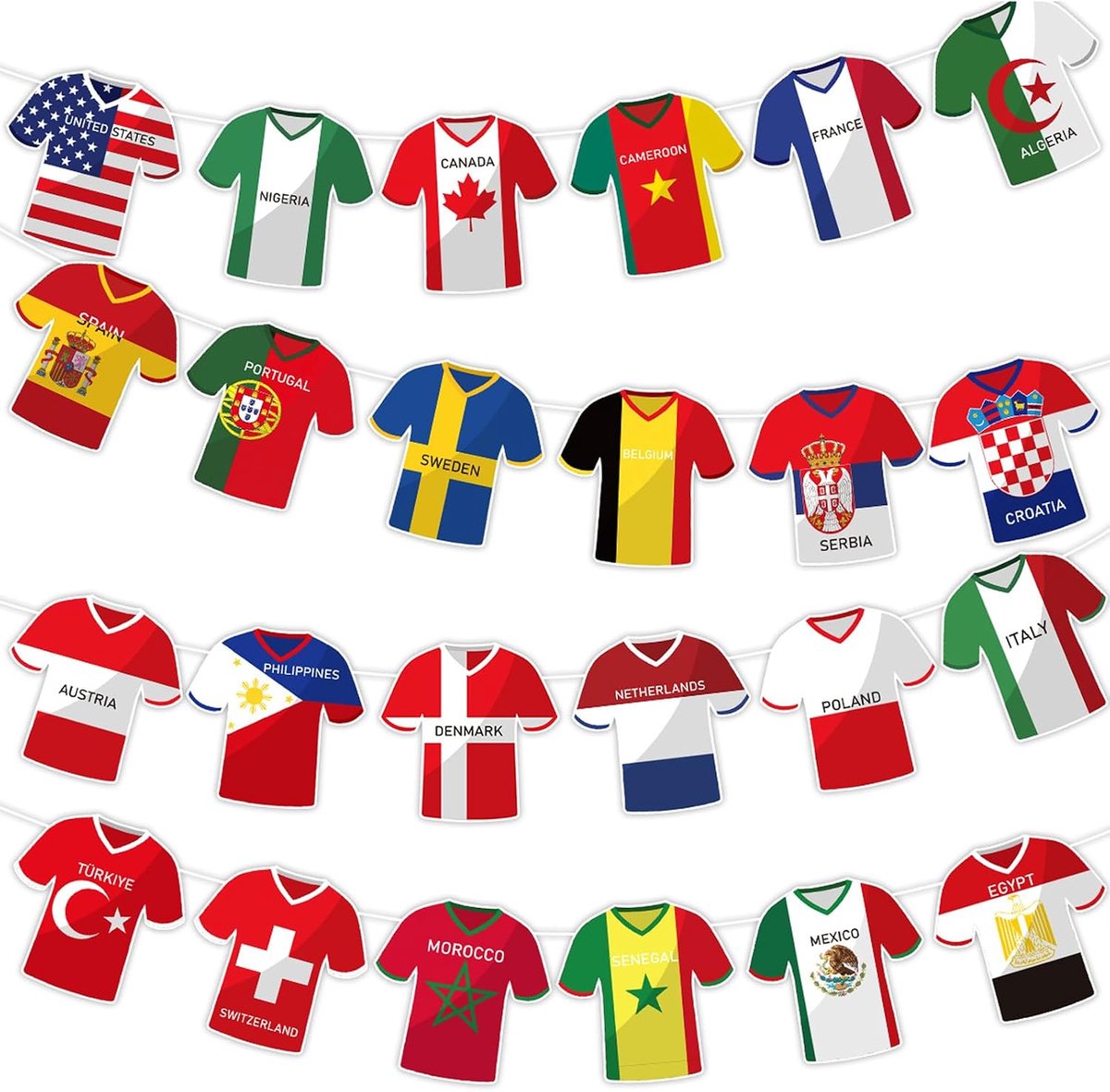 DazzJoy voetbal slinger - ShopVlot