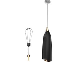 Elektrische Melkopschuimer Melkopschuimer Koffie Melkopschuimer Frother Stirrer Outdoor Melkopschuimer - ShopVlot