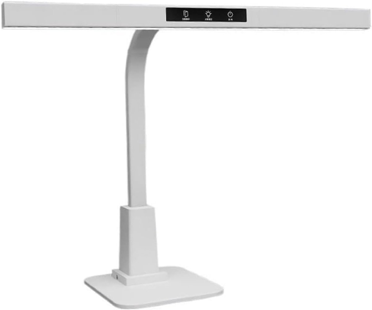 Full Spectrum Intelligent Eye Protection Desk Lamp for Students' Learning Children's Anti Myopia Reading Desk - ShopVlot