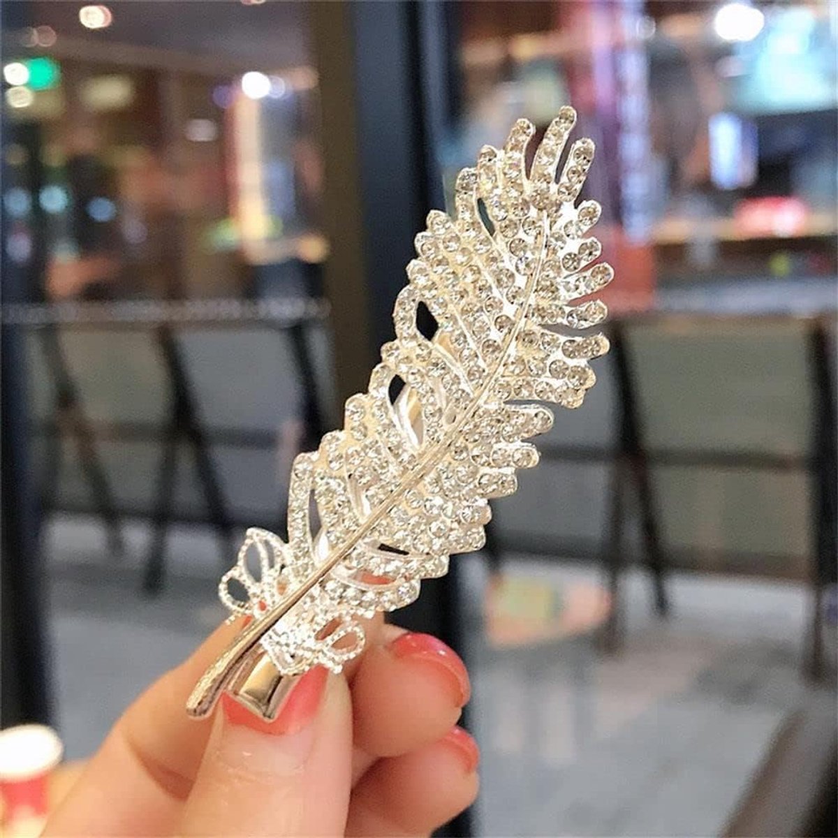 2-pack vlindergesp Parelhaarspeldjes, temperament meisjes haaraccessoires Haarspeldjes, haarspeldaccessoires voor - ShopVlot