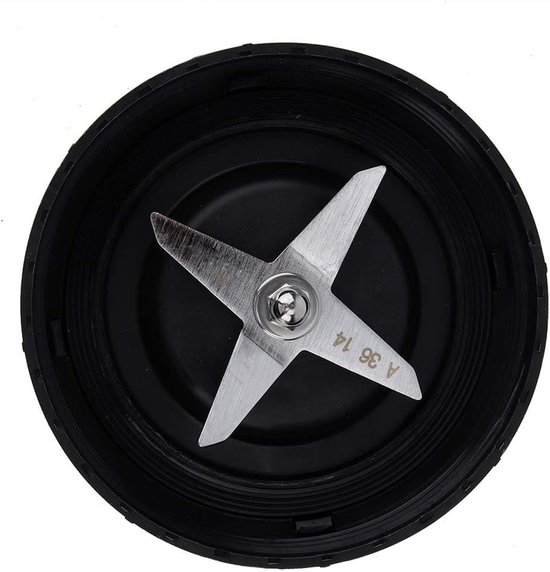 Krachtige 1700W Extractor Mes voor Mixers - Vervangingsonderdelen voor Juicers en Keukenapparatuur, Geschikt voor Diverse Modellen — afbeelding 4