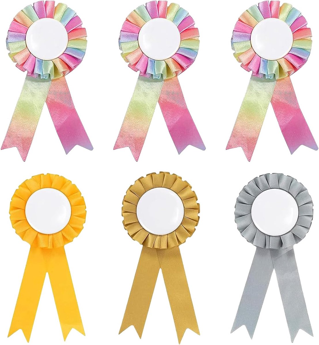 Tournament bows, rosettes for winners in 4 colours, tournament bow horse - ShopVlot
