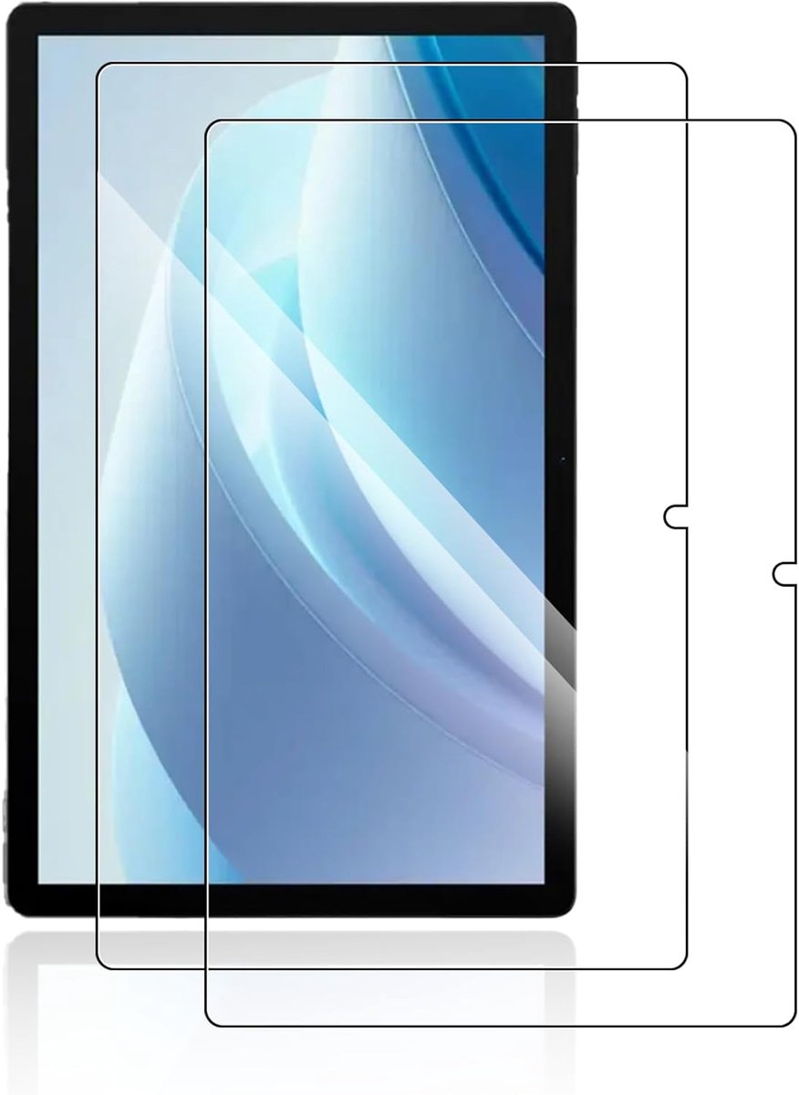 Pack of 2 Protective Film for DOOGEE U13 13 Inch Tablet 9H Tempered Glass Screen Protector Compatible with DOOGEE U13 - ShopVlot