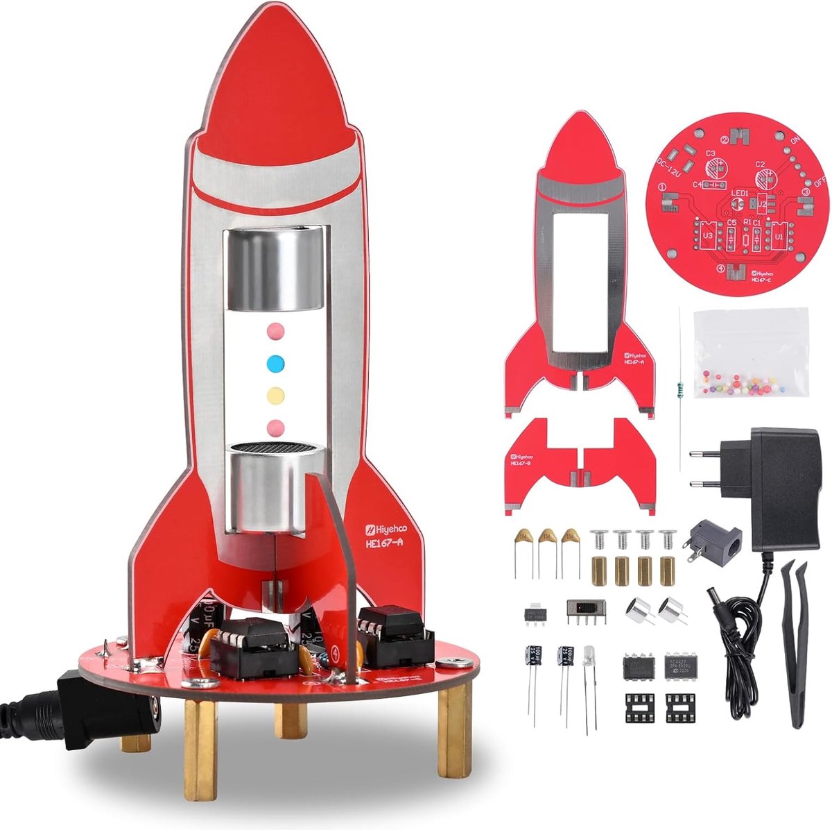 Rockets Levitator Solder Set - ShopVlot