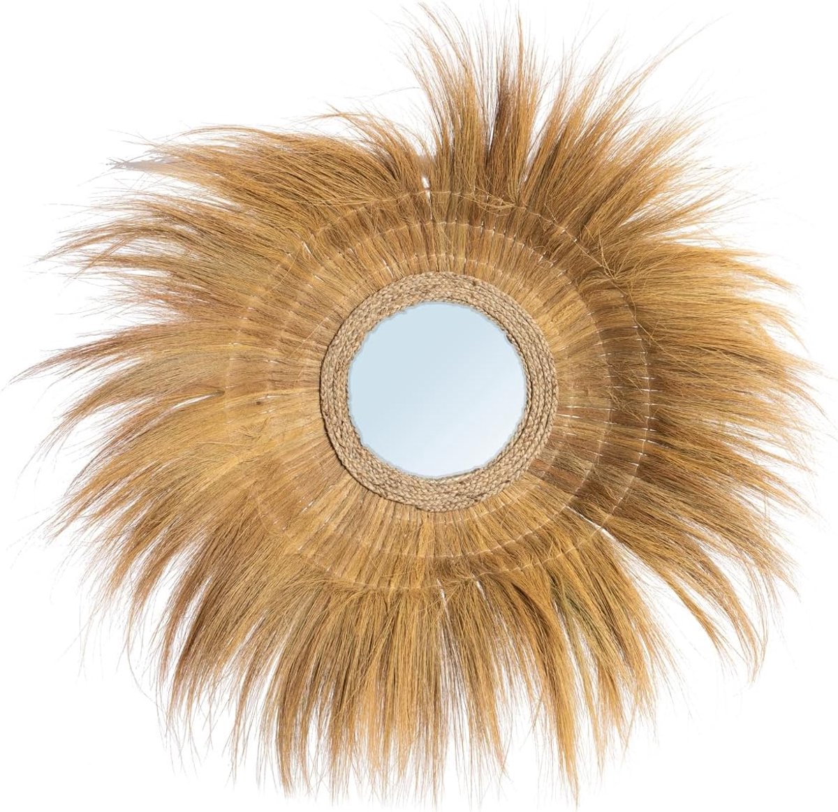 Bazar Bizar - Van Sunken Forest Spiegel - Natuurlijk - ShopVlot