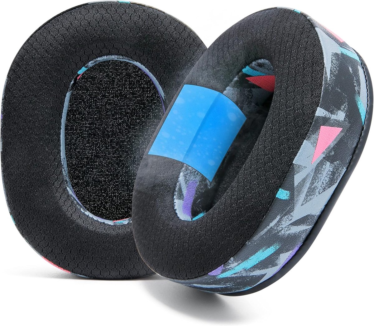 WC Freeze Blackshark V2 Pro - Gel Ear Pads for Blackshark V2 (2020-2022) - By Wicked Cushions - ShopVlot