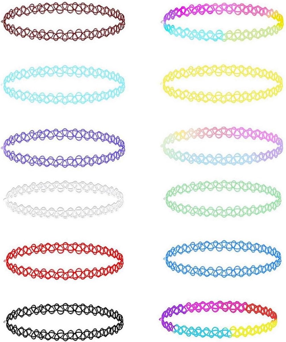 Neon Chokers Kit - ShopVlot