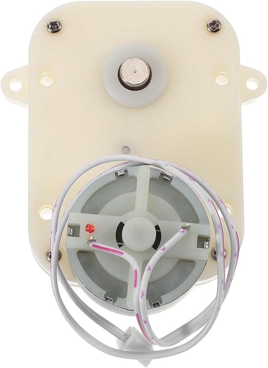 DC Underrun Motor for Automatic Watch Winder Low Noise Slow Rotating DC Motor for Jewelry and Watch Presentation - ShopVlot
