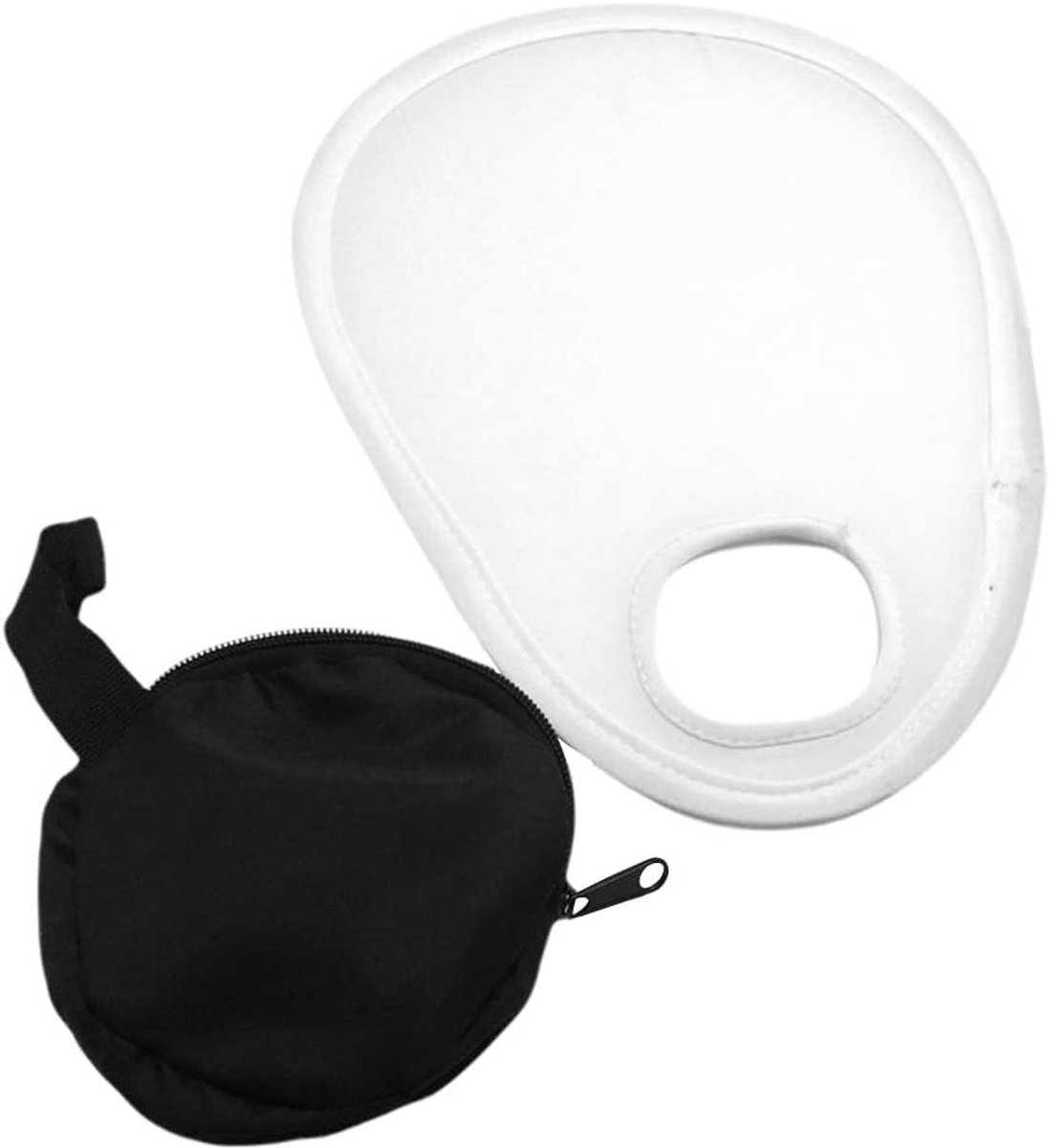 Portable Flash Diffuser Flash Diffuser Camera Flash Diffuser, Eliminate Hard Light and Shade, Foldable with Storage - ShopVlot