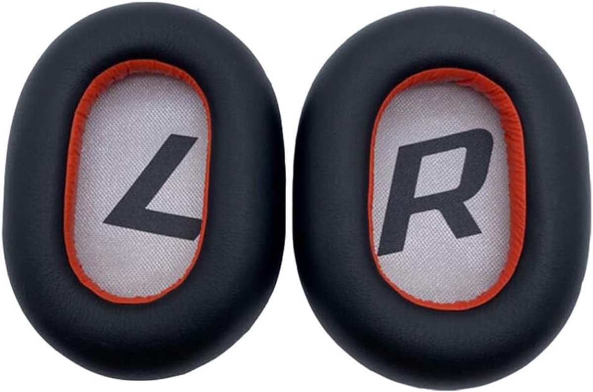 8200UC Replacement Earplug For Plantronics BackBeat Pro 2/Voyager 8200 UC Wireless Headphones,Ear Pads Cup Cover - ShopVlot