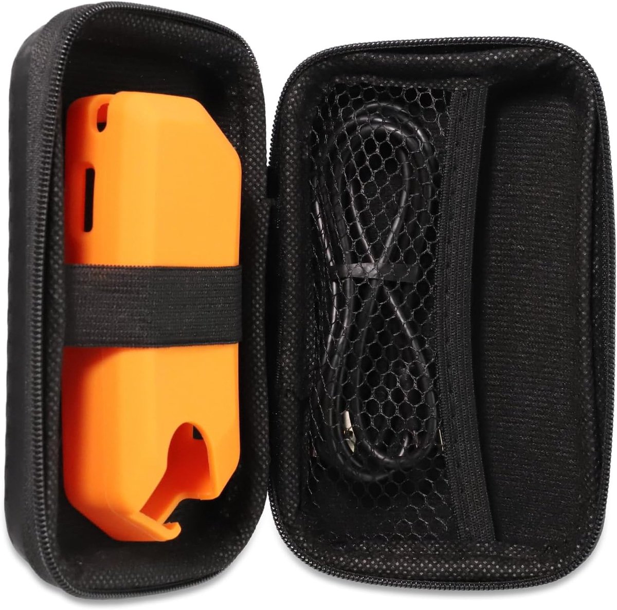 Binghe Silicone Protective Case for Flipper Zero with Memory Case + Data Cable, Compatible with Flipper Zero (Not - ShopVlot
