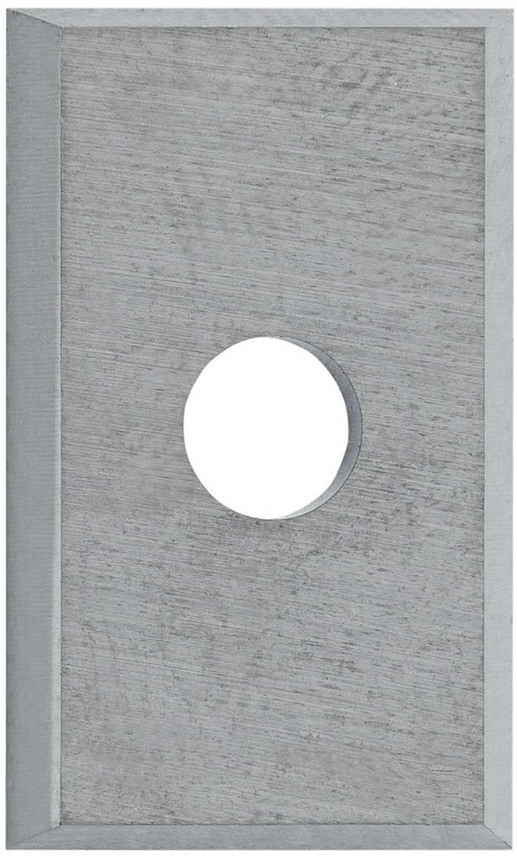 ENT 00515 Carving Knife, Carbide, 19.5 mm x 12 mm x 1.5 mm. 4 cutting edges, sharpened on 4 sides - ShopVlot