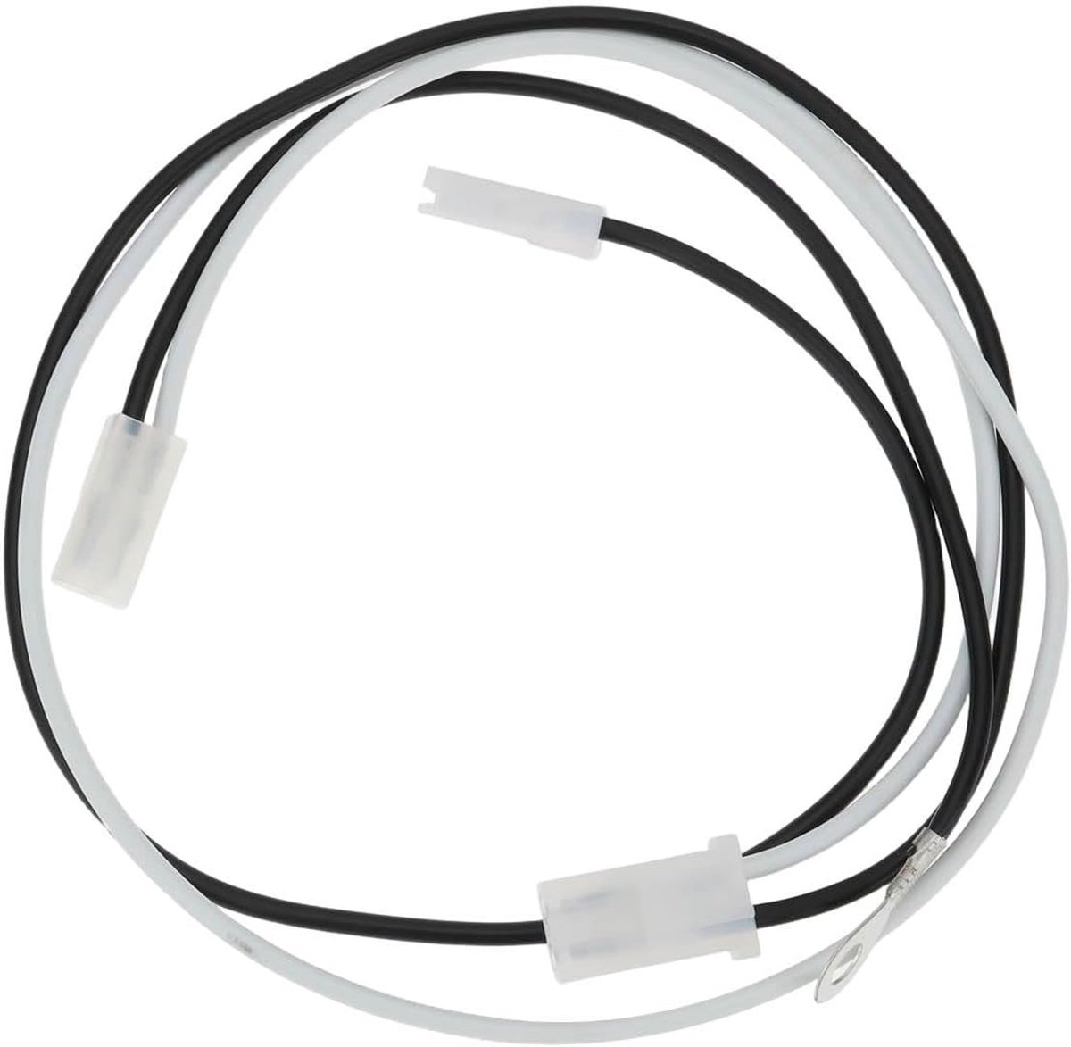 Solenoïde kabeldraad voor grasmaaiers - 60 cm - koperkerndraad - betrouwbare verbinding - ShopVlot