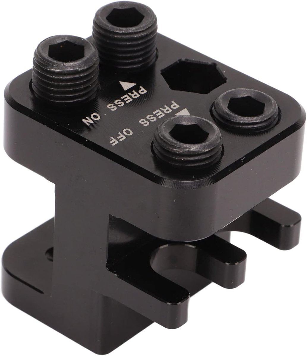 Masterlink pers tool - voor 5 series kettingen - staal en aluminium - eenvoudig in gebruik - ShopVlot