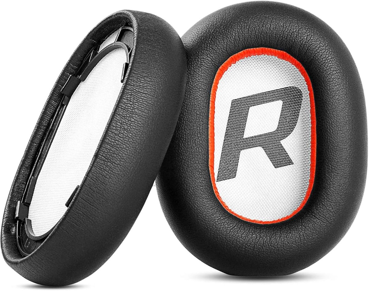 Voyager 8200 Ear Pads, Gobelieve Ear Pads Replacement Compatible with Plantronics Voyager 8200 UC/Plantronics Backbeat - ShopVlot