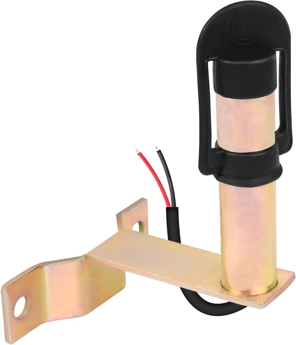 Rotating Flashing Light Holder with Cable and Waterproof Rubber Cover, Universal Metal Holder for Tractor Flashing - ShopVlot