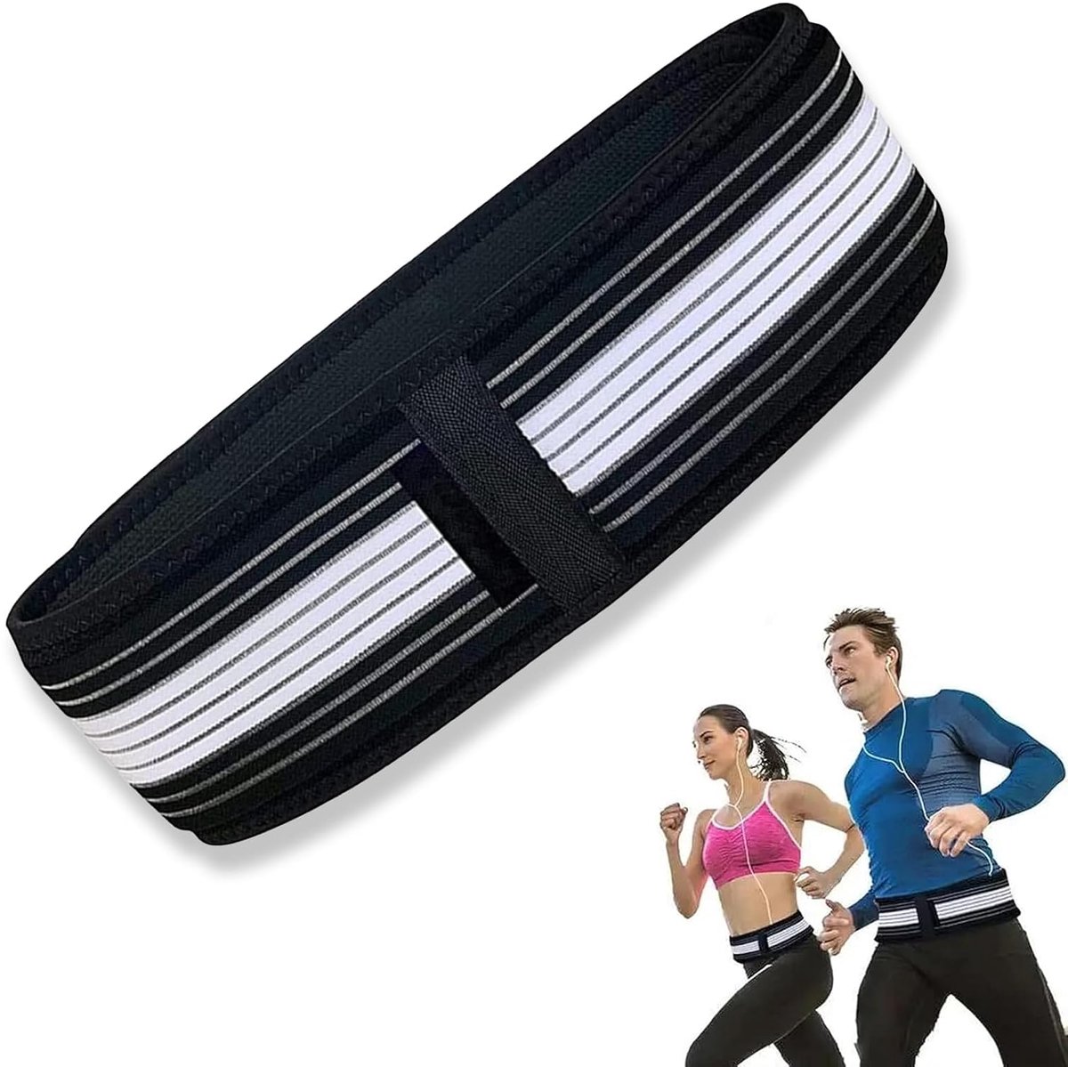 Orthopedic back support for sciatica, pelvic belt for natural sciatica relief and back pain, 1 piece - ShopVlot