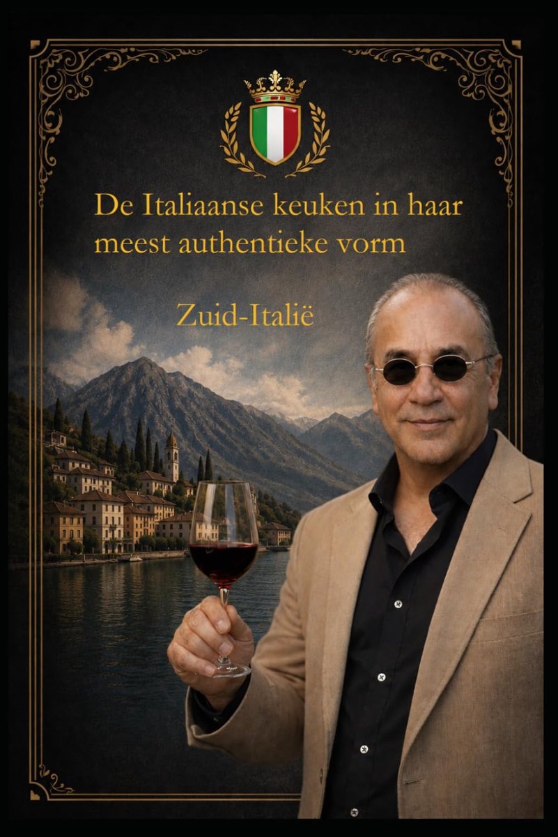 De Italiaanse keuken in haar meest authentieke vorm: (Zonder al te moderne of ingewikkelde gerechten: alleen echte - ShopVlot