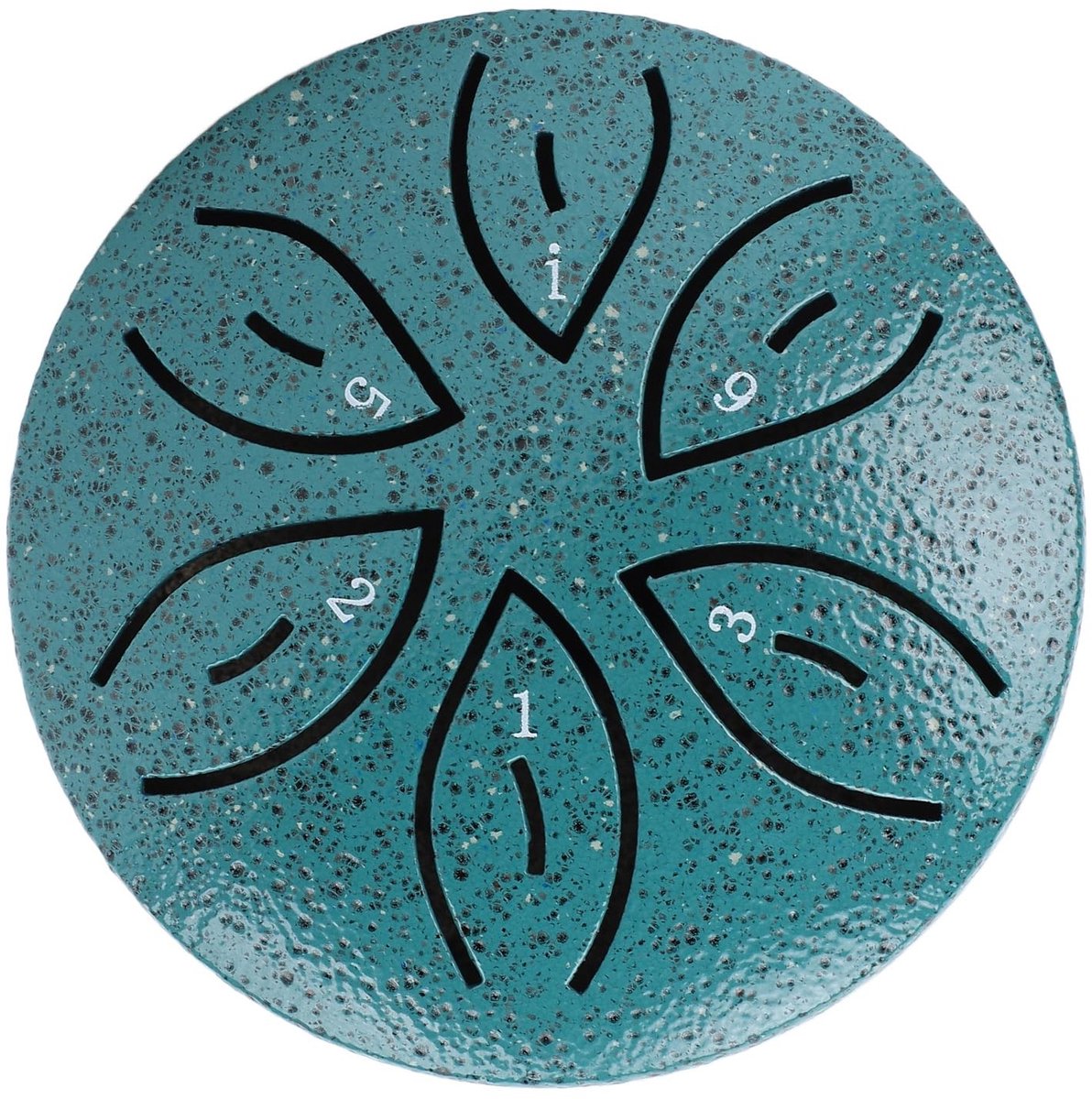 Solidchoice - Meditatietrommel Set voor Yoga en Ontspanning