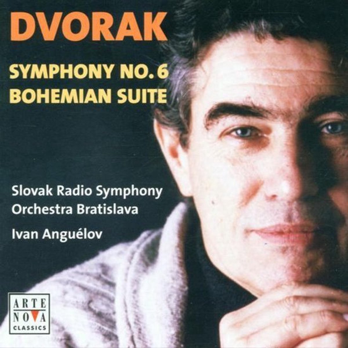 Symphony No.6/Bohemian Su
