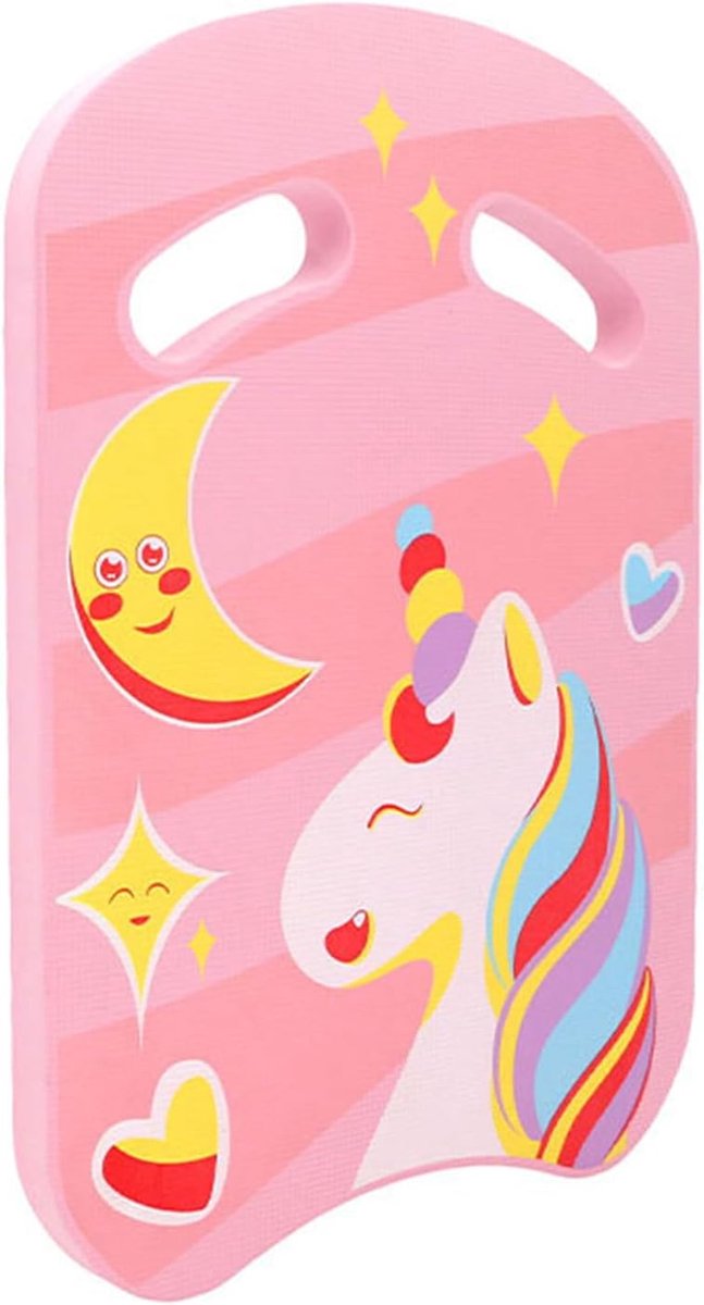 Swimming Kickboard for Kids Swimming Float Kickboard Fun Pattern Swim Aid Float Board Unicorn Pool Float Swimming - ShopVlot