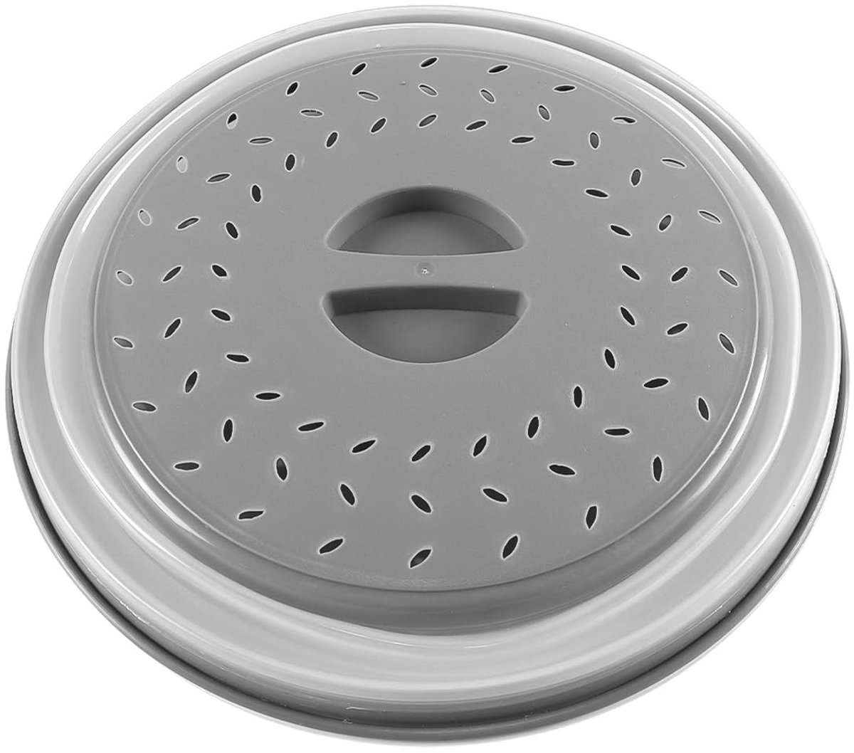 Solidchoice - Magnetron Voedseldeksel Splash Guard met Stoomventilatie