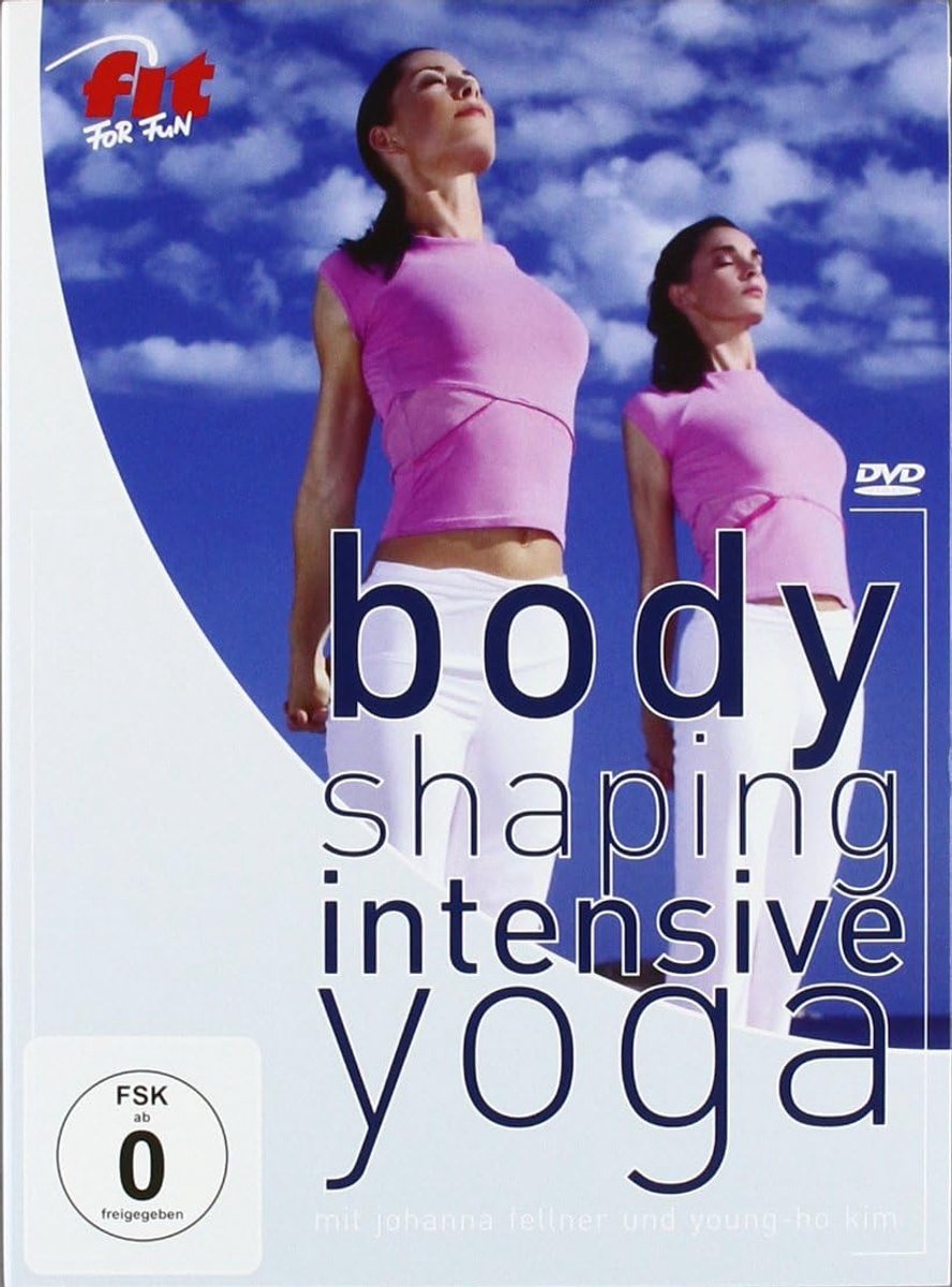 Fit for Fun - Bodyshaping Intensive Yoga - ShopVlot