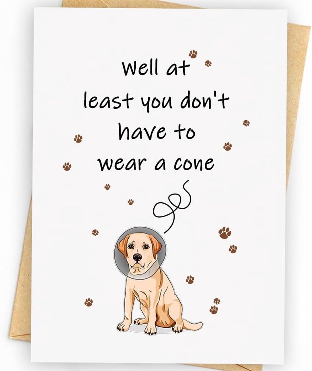 Grappig beterschap kaartcadeau voor mannen/vrouwen, herstelkaart voor humorchirurgie voor vrienden, familieleden, je - ShopVlot