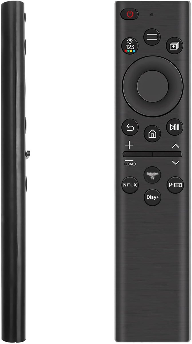 Solidchoice - Universele Afstandsbediening voor Smart TV met Snelle Toegang