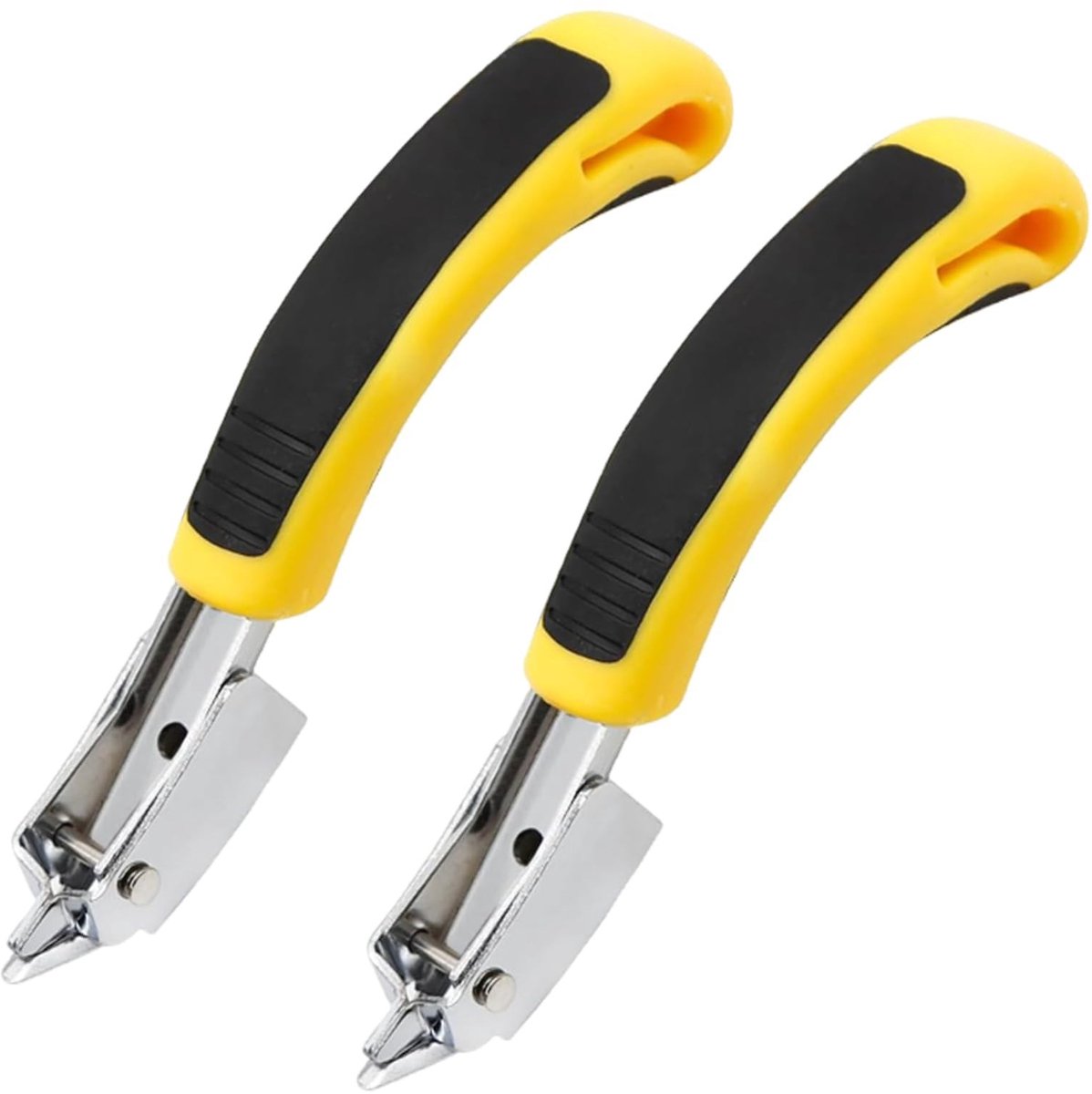 Solidchoice - 2 Stuks Heavy Duty Nietjes Verwijderaar met Ergonomisch Handvat
