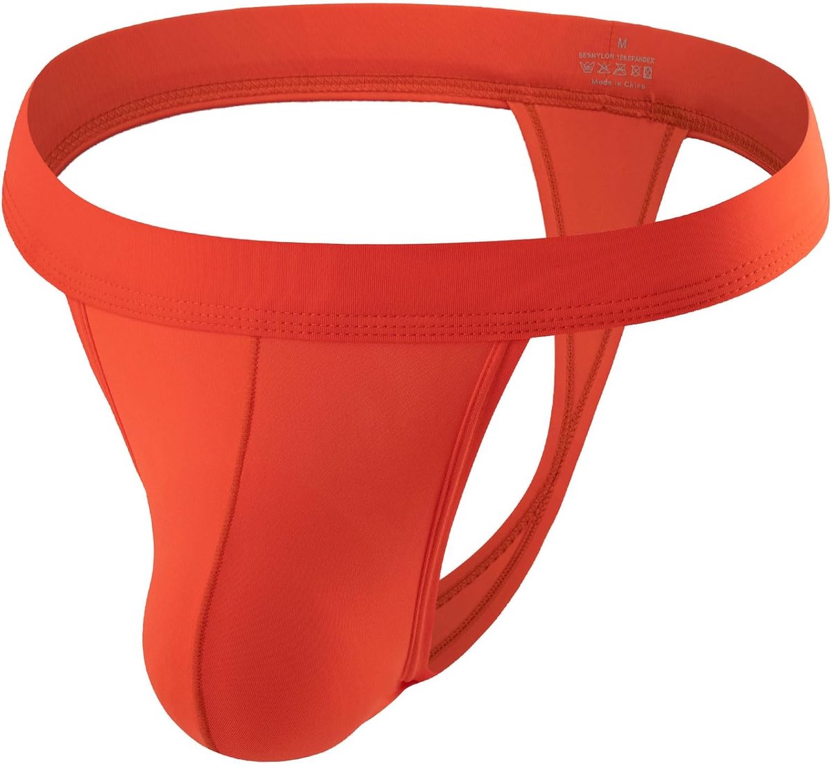 Tanga slip heren - ademend laag model - comfortabele string - perfect voor dagelijks gebruik - ShopVlot