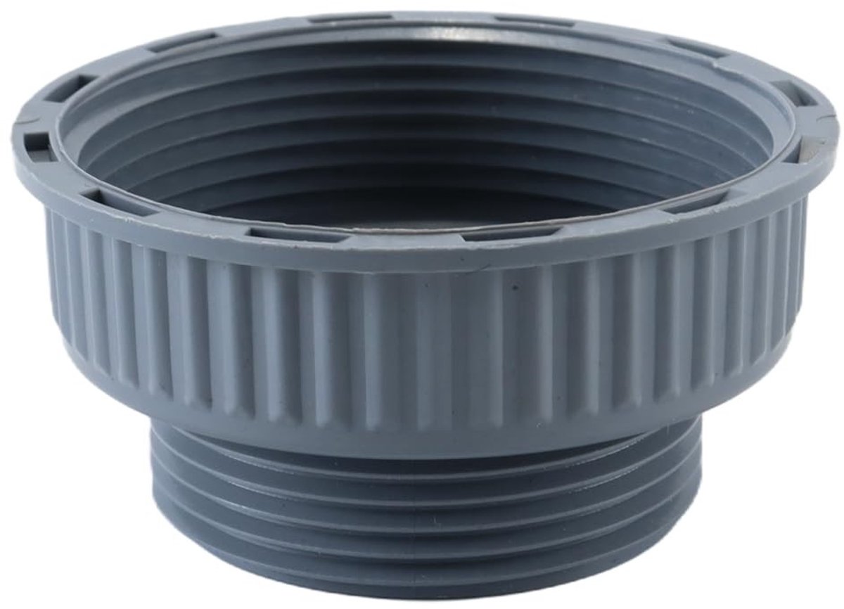 Solidchoice - Keukenafvoer Slangverbinding 58mm Vrouwelijk naar 45mm Mannelijk