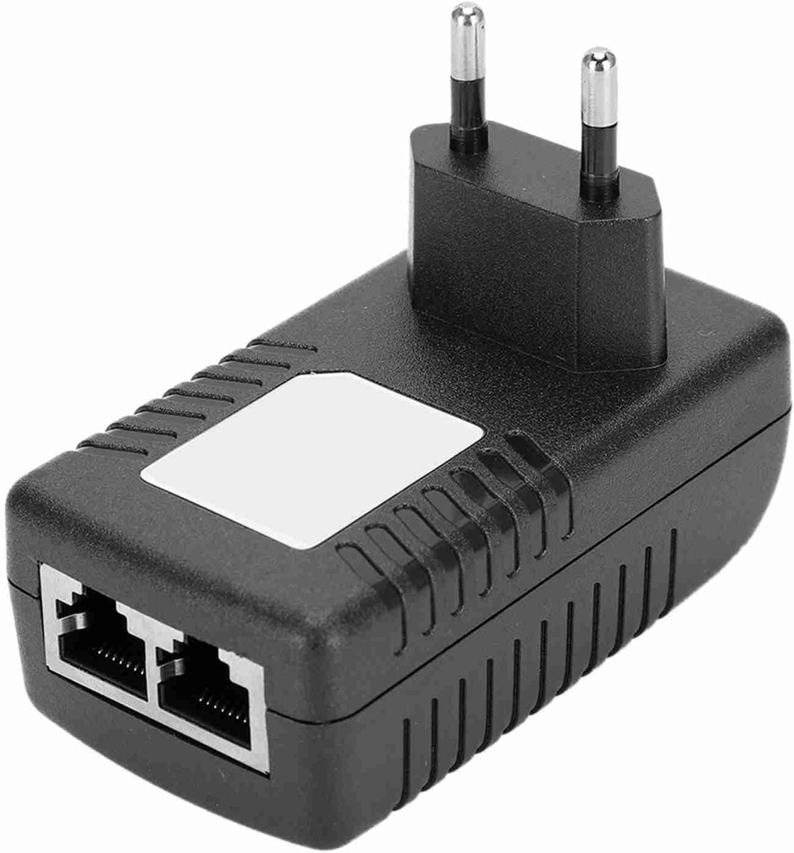 POE Injector - DC 24V 1A - Compact ontwerp - Veilig voor Bluetooth apparaten - ShopVlot