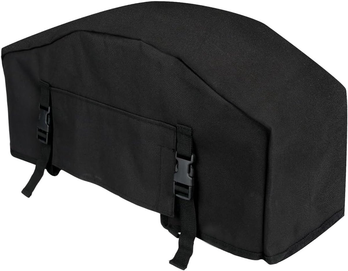 Windafdekking Heavy Duty - Waterdicht en Weerbestendig - Bescherming tegen Puin en Dieren - Voor Binnen en Buiten - ShopVlot
