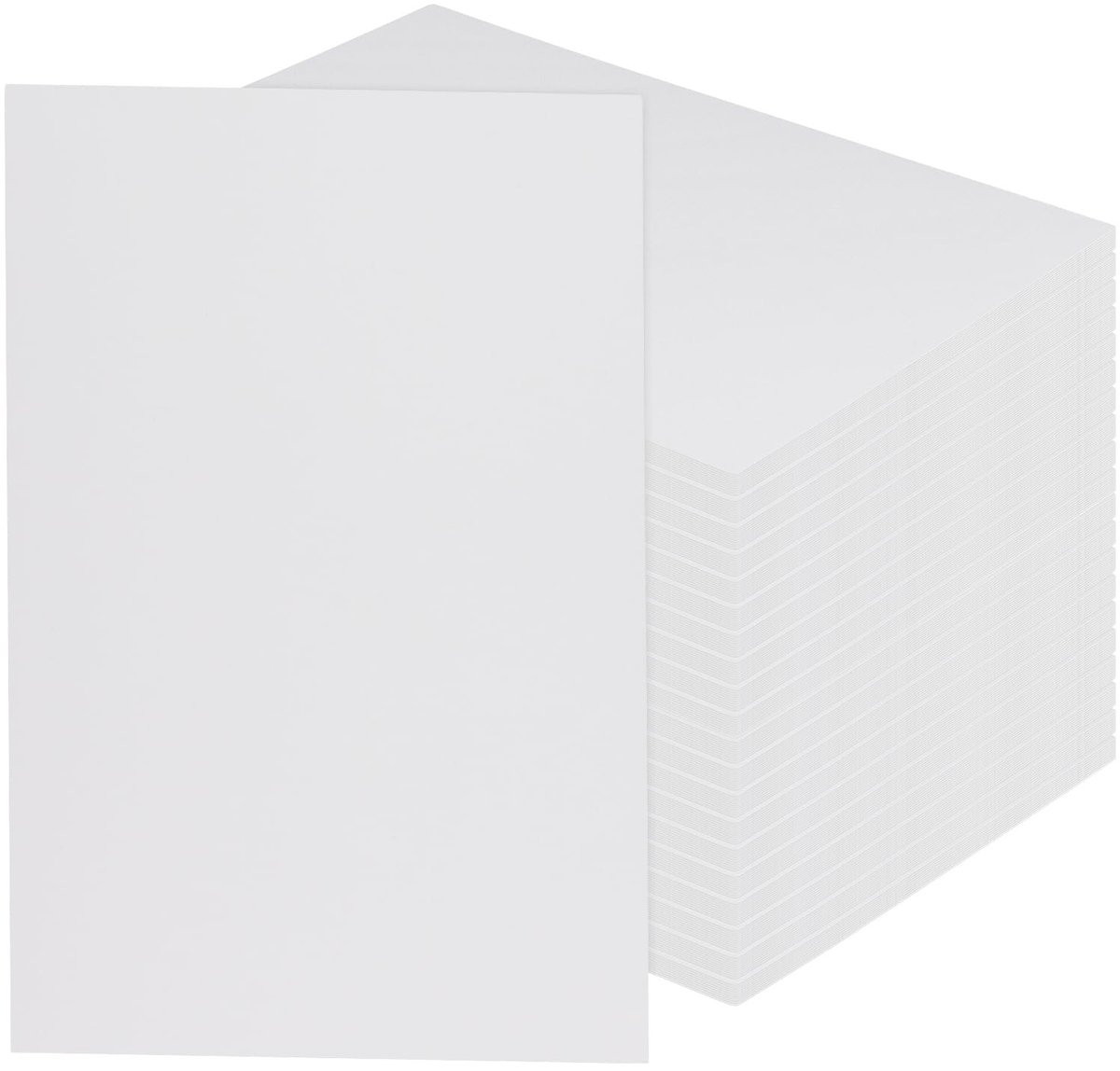 Solidchoice - Pack van 200 A4 Gekleurd Papier voor Creatieve Projecten