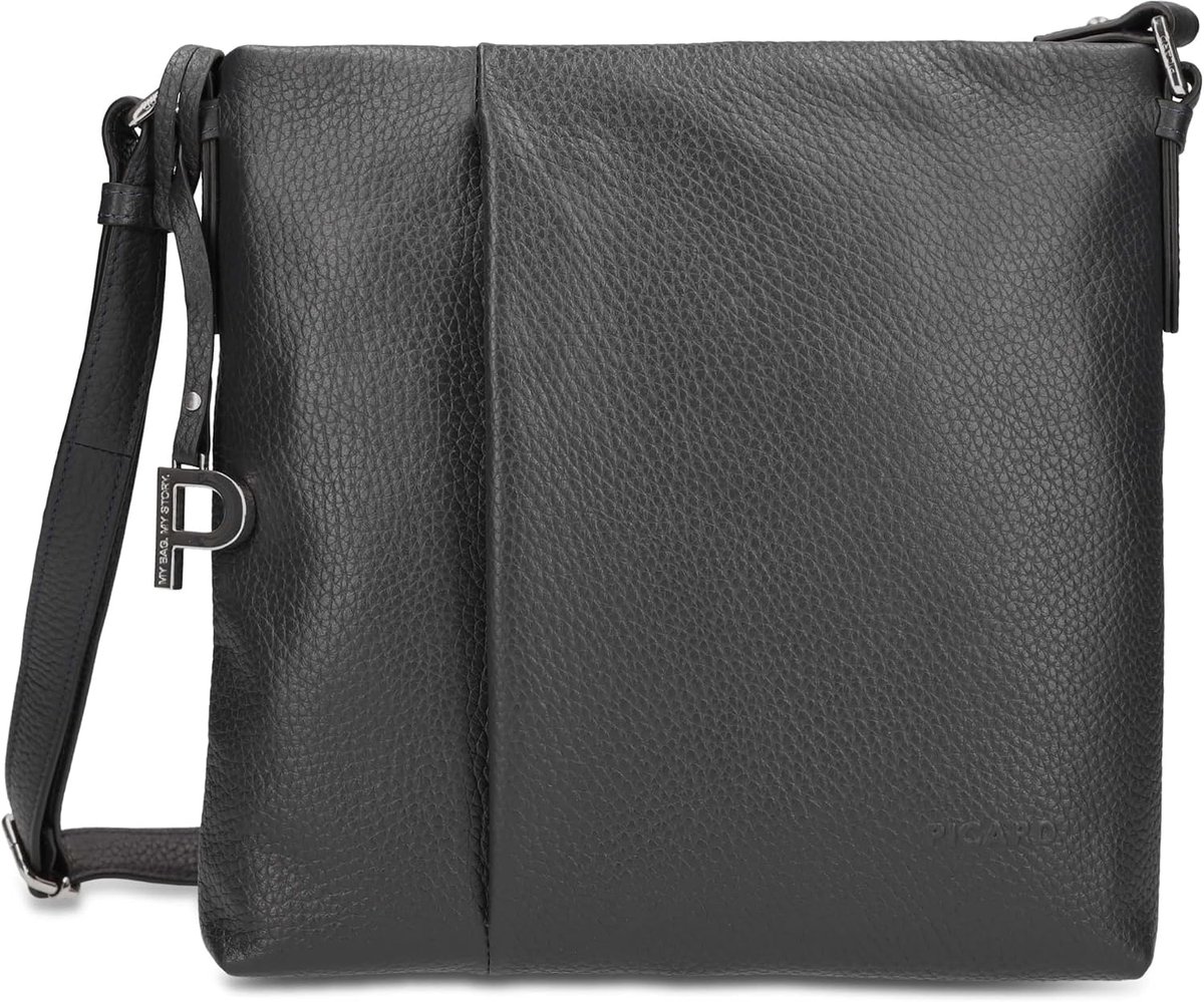 Handbagage dames - kunstleer - elegant design - ideaal voor reizen - ShopVlot