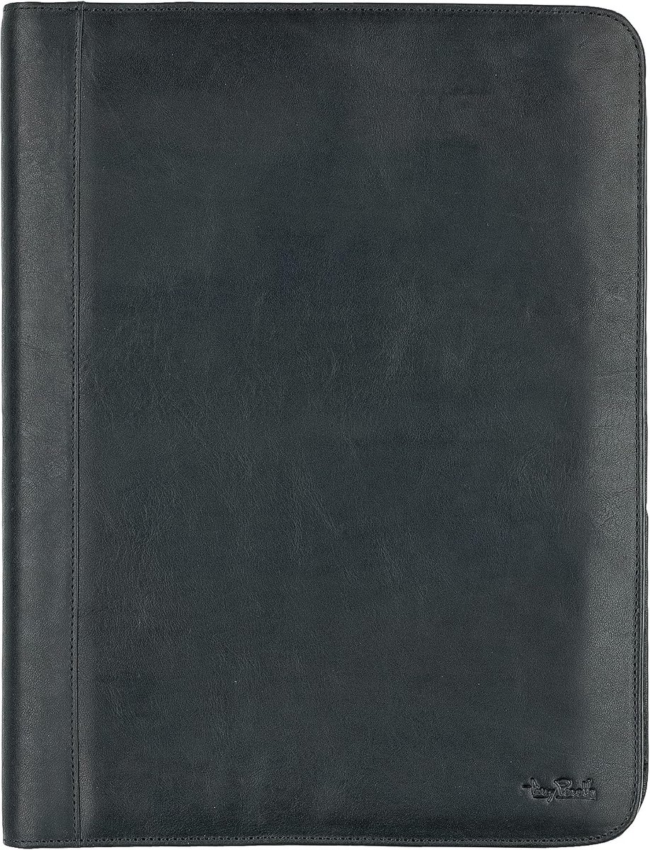 Schrijfmappenstandhouder - Vegetalle Collectie - Zwart - Elegant ontwerp voor optimaal schrijfcomfort - ShopVlot