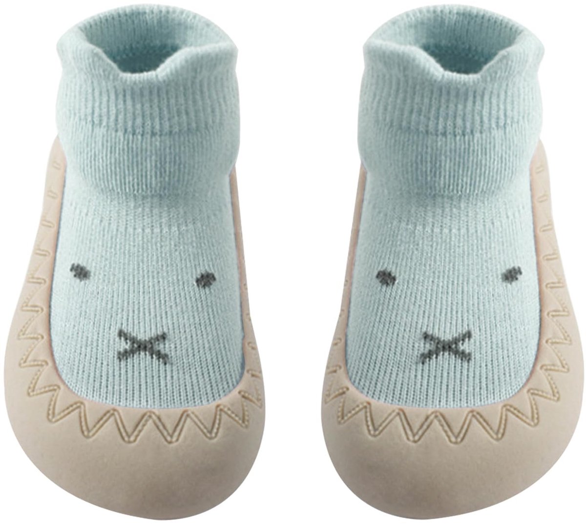 Solidchoice - Anti-Slip Baby Sokken met Schattige Cartoon Ontwerpen