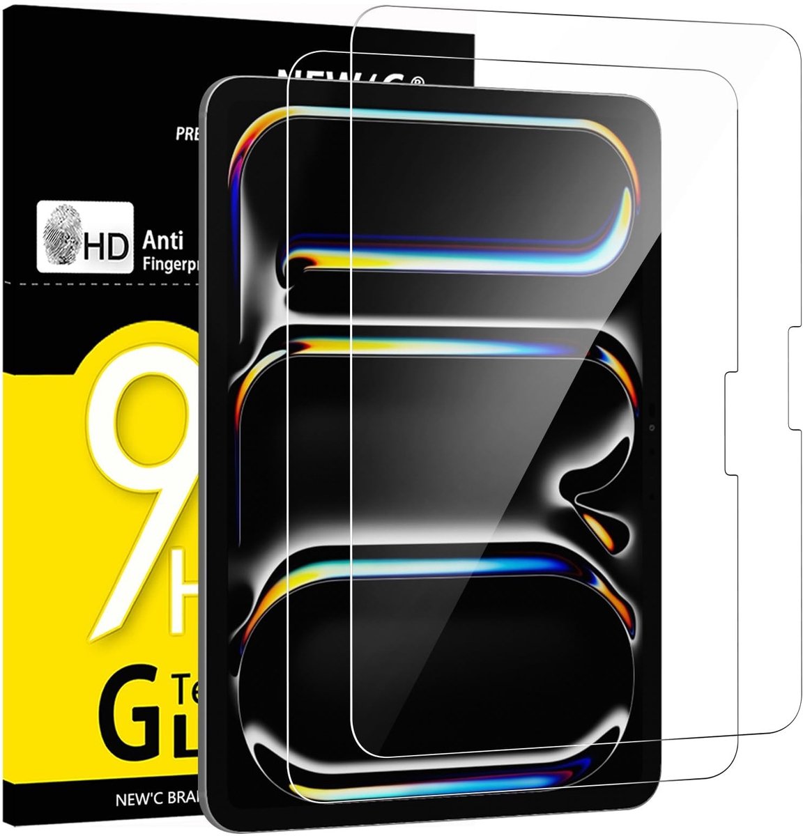 Solidchoice - Tempered Glass Screen Protector voor iPad Pro 11 inch
