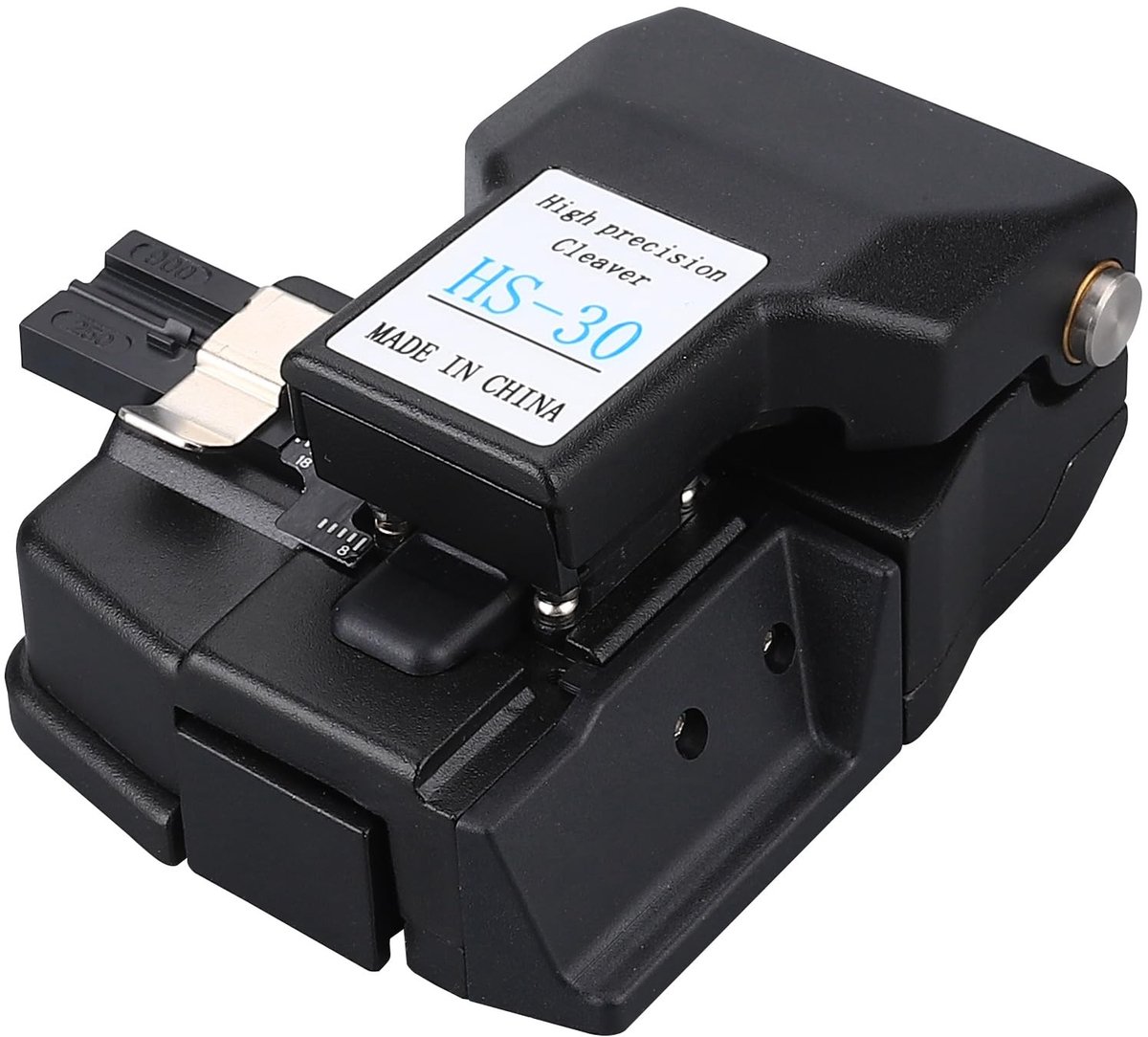 Solidchoice - Fiber Cutter met 16 Snijpunten voor Precisie Fiber Optic Snijden