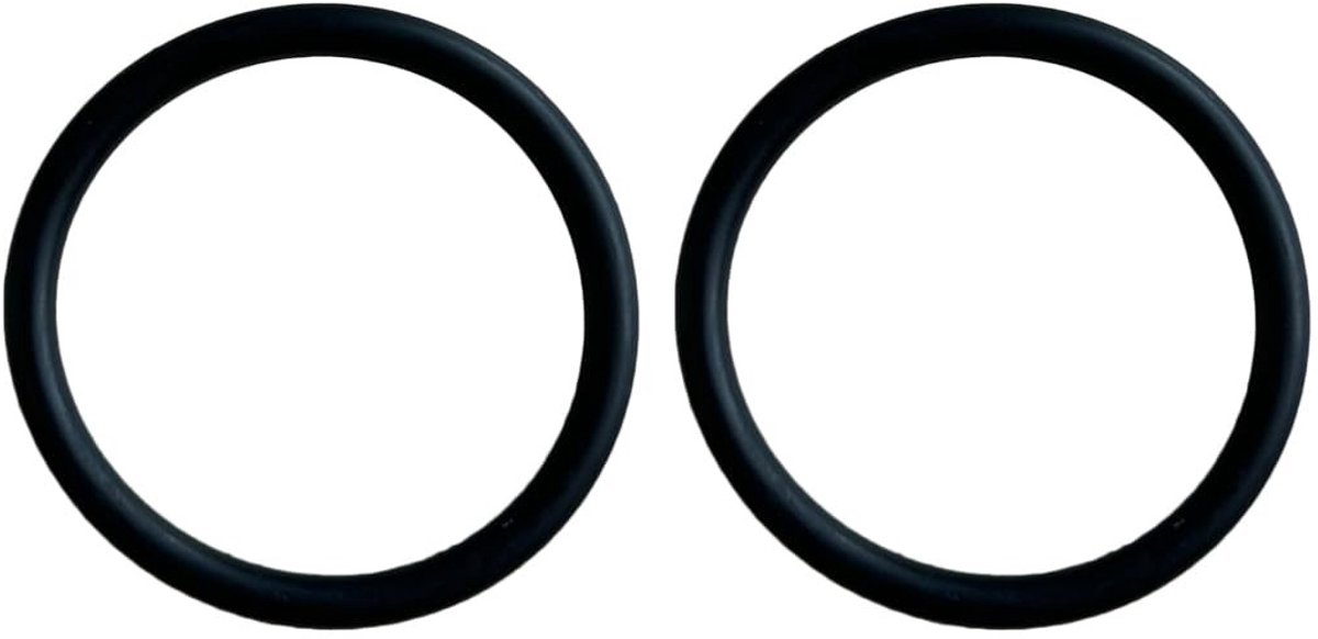 Solidchoice - 2 Stuks Waterflow Sensor Sealing Ring voor Intex