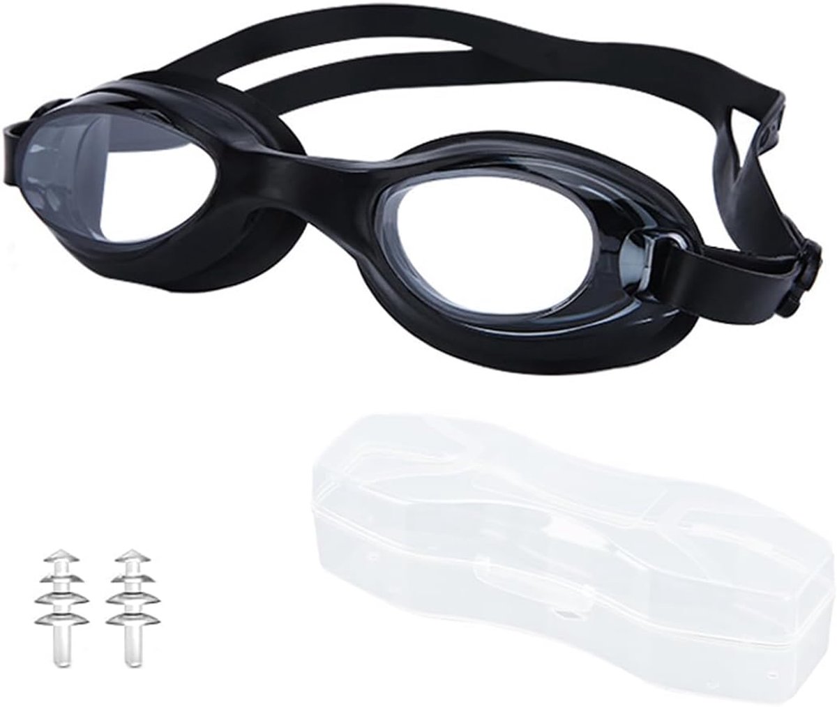 Zwemgoggles kinderen unisex - fog-free - voor jongens en meisjes - helder zicht onder water - ShopVlot