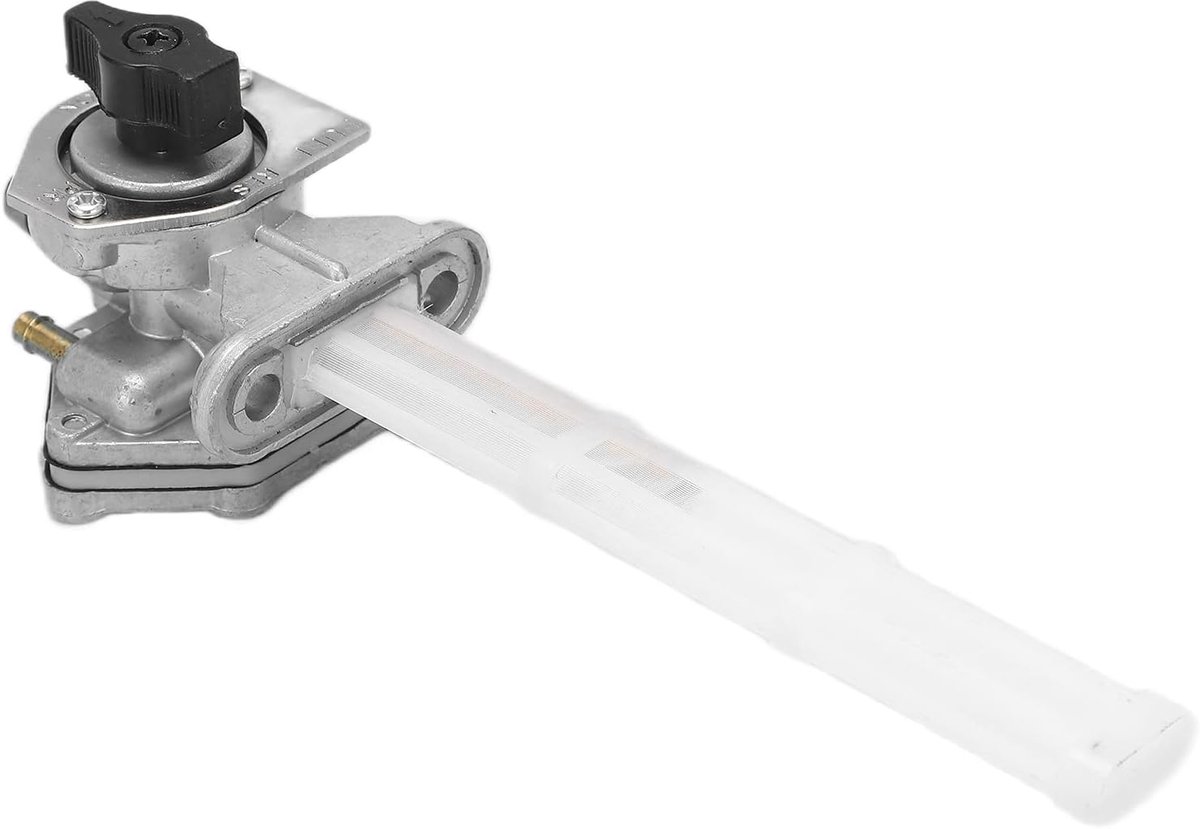 brandstofkraan aluminium - roestvrij en corrosiebestendig - vervanging voor Vulcan 800 - ShopVlot