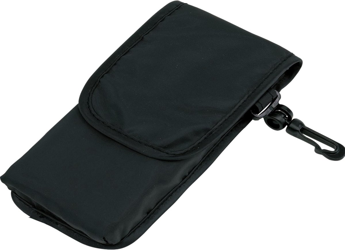 Shopping Bag 38 x 42 cm - Duurzaam 190T polyester - Opvouwbaar met karabijnhaak - Ideaal voor dagelijkse boodschappen - ShopVlot