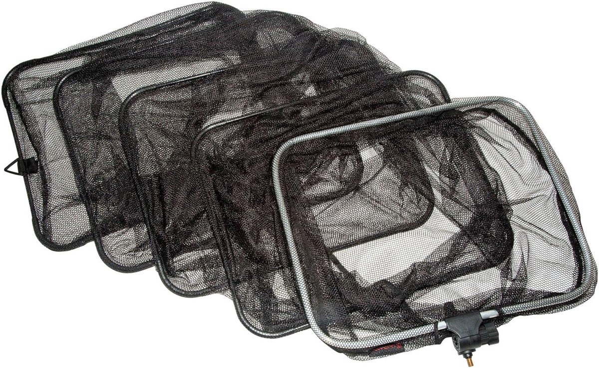 Ultimate Rectangular Keepnet 2m (4mm Mesh 5 Rings) - Leefnet - ShopVlot