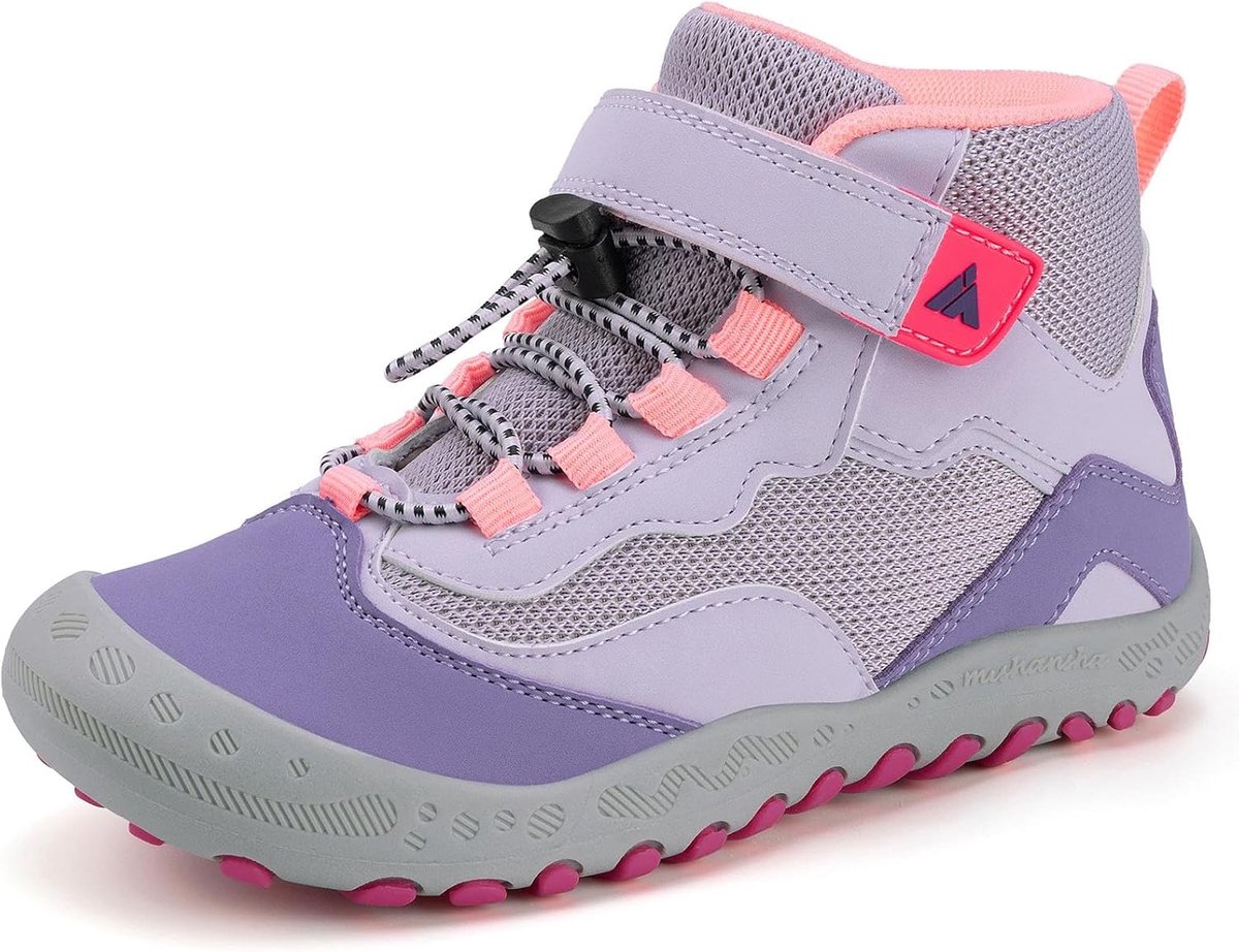 Hiking schoenen voor jongens en meisjes - Trekking schoenen - Antislip - Ideaal voor buitenactiviteiten - ShopVlot