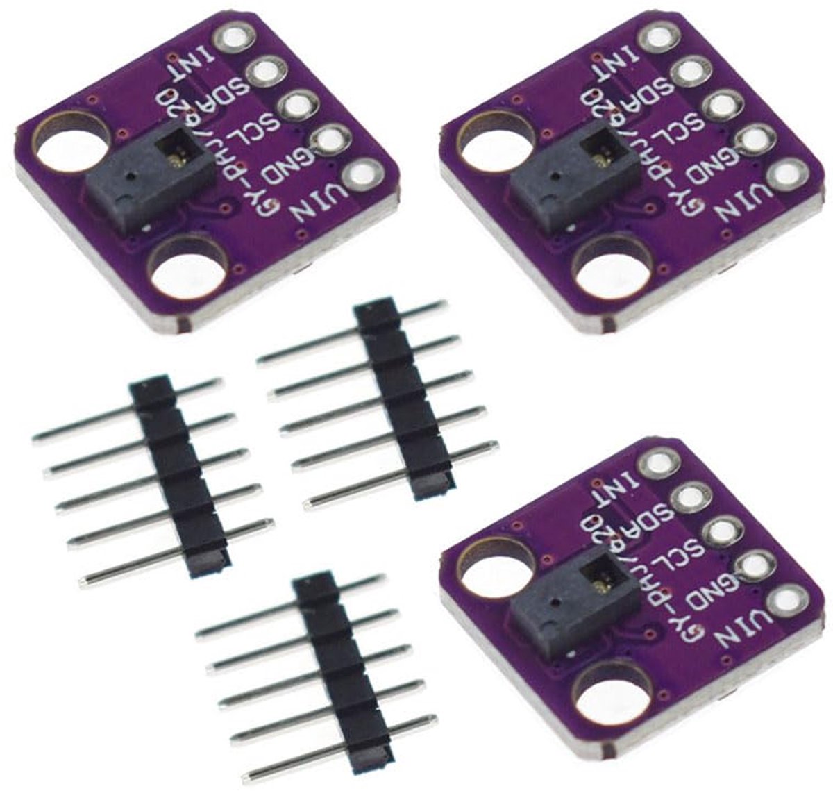 Gesture Recognition Sensor Module - 3pcs - 9 Gebouwen - Ideaal voor Interactieve Projecten - ShopVlot