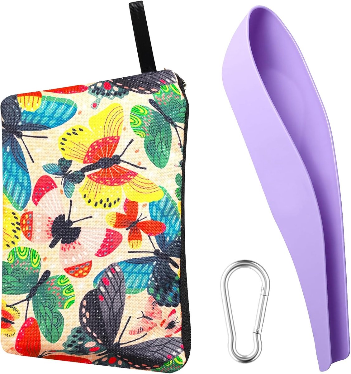 Hainue Urinal for Women, Reusable Urinal with Storage Bag and Carabiner, Portable Urinal for Women, for Travel - ShopVlot